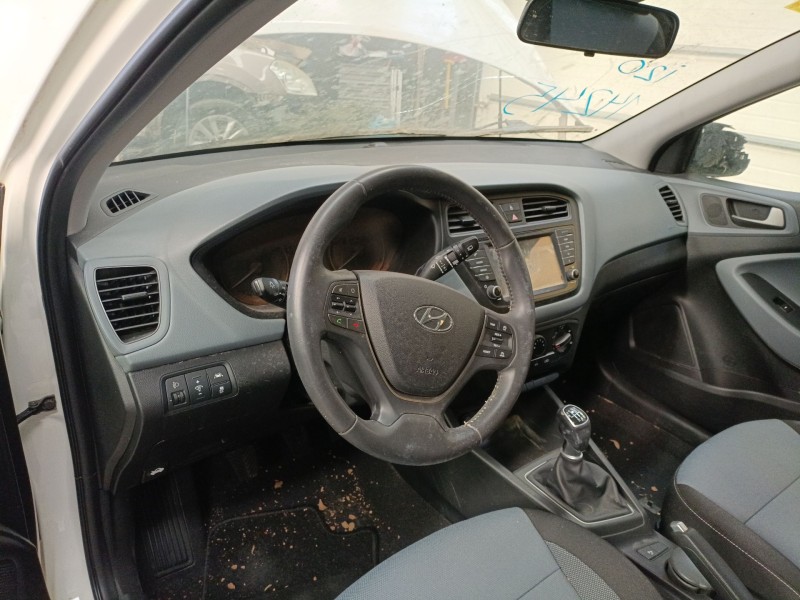 hyundai i20 ii (gb, ib) del año 2017