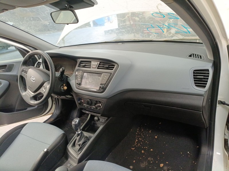 hyundai i20 ii (gb, ib) del año 2017