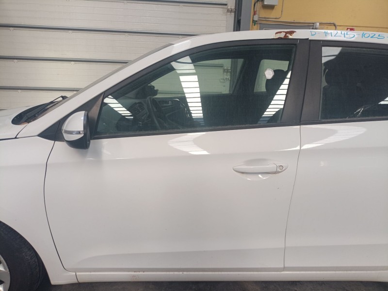 Recambio de puerta delantera izquierda para hyundai i20 ii (gb, ib) 1.4 crdi referencia OEM IAM   