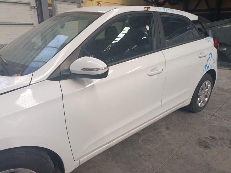 Recambio de puerta delantera izquierda para hyundai i20 ii (gb, ib) 1.4 crdi referencia OEM IAM   