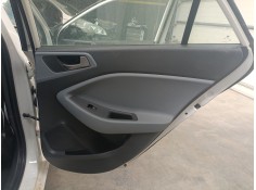 Recambio de guarnecido puerta trasera derecha para hyundai i20 ii (gb, ib) 1.4 crdi referencia OEM IAM   