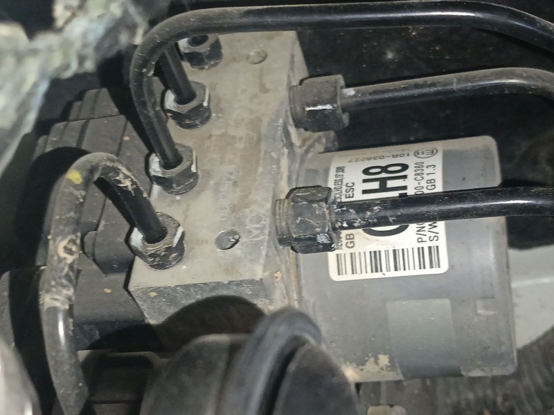 Recambio de abs para hyundai i20 ii (gb, ib) 1.4 crdi referencia OEM IAM   