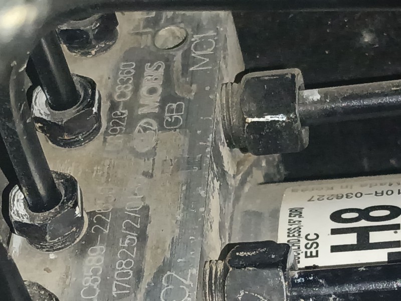 Recambio de abs para hyundai i20 ii (gb, ib) 1.4 crdi referencia OEM IAM   