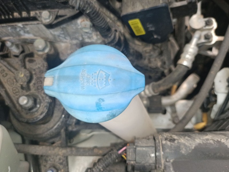 Recambio de deposito limpia para hyundai i20 ii (gb, ib) 1.4 crdi referencia OEM IAM   