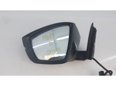 Recambio de retrovisor izquierdo electrico para skoda karoq 2.0 tdi nu7 referencia OEM IAM    2
