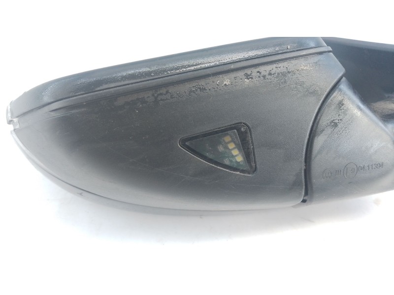 Recambio de retrovisor izquierdo electrico para skoda karoq 2.0 tdi nu7 referencia OEM IAM   
