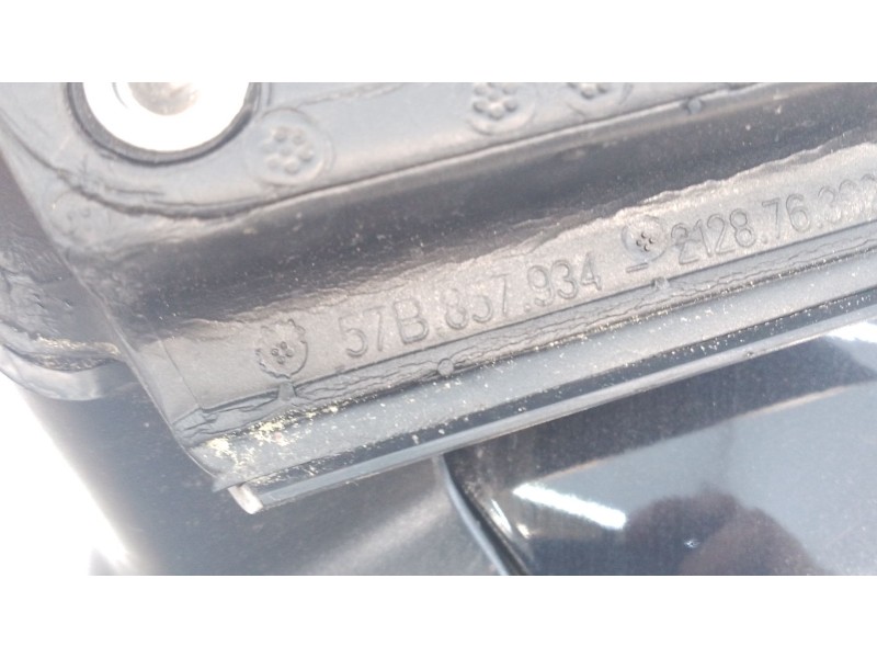 Recambio de retrovisor derecho electrico para skoda karoq 2.0 tdi nu7 referencia OEM IAM   