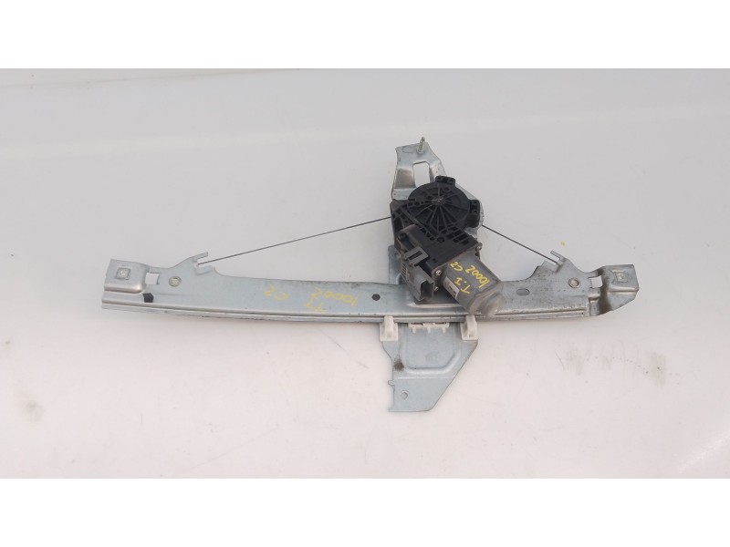 Recambio de elevalunas trasero izquierdo para citroën c3 exclusive referencia OEM IAM   