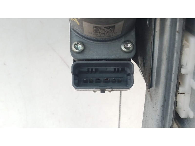 Recambio de elevalunas trasero izquierdo para citroën c3 exclusive referencia OEM IAM   