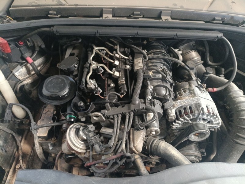 bmw 3 (e90) del año 2008