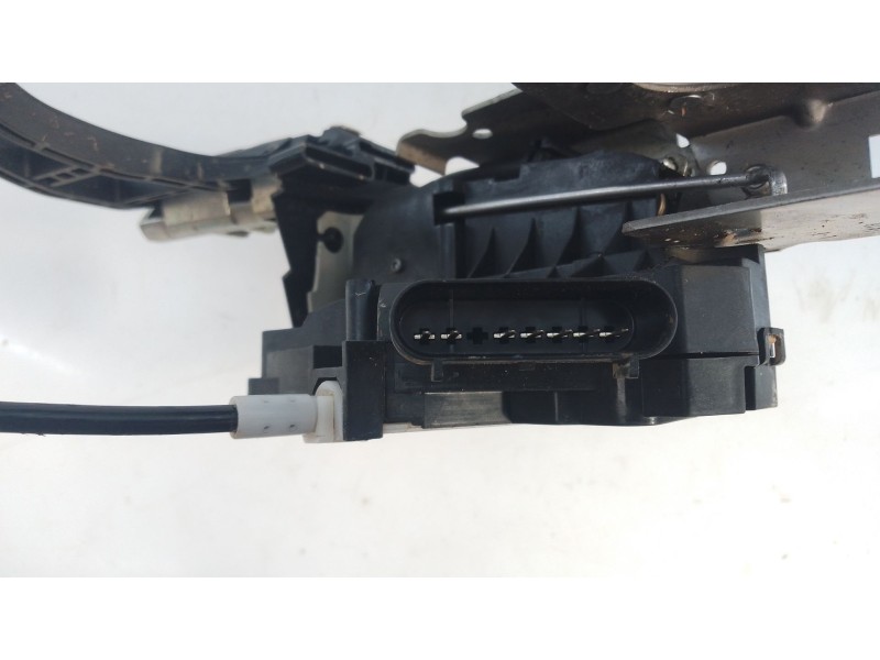Recambio de cerradura puerta delantera izquierda para ford transit v363 furgoneta (fcd, fdd) 2.0 ecoblue referencia OEM IAM   