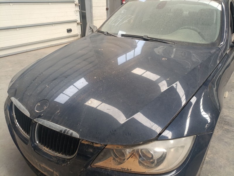 Recambio de capot para bmw 3 (e90) 320 d referencia OEM IAM   