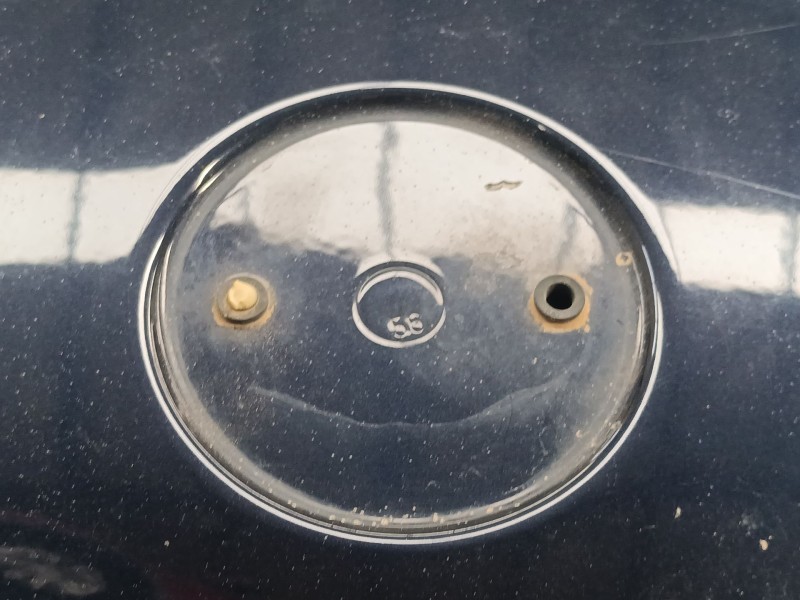 Recambio de capot para bmw 3 (e90) 320 d referencia OEM IAM   