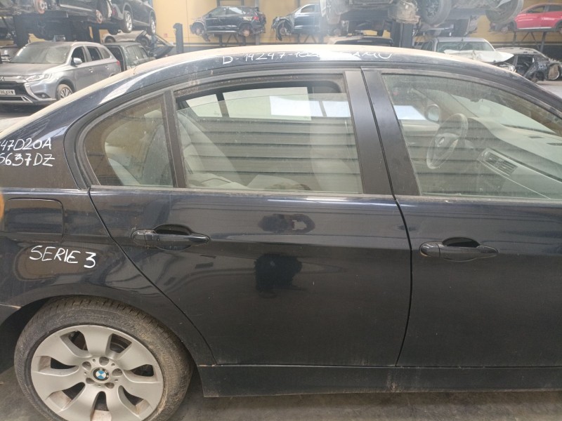 Recambio de puerta trasera derecha para bmw 3 (e90) 320 d referencia OEM IAM   