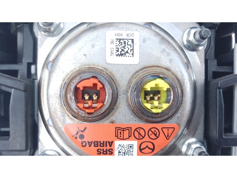 Recambio de kit airbag para mazda cx-5 (kf) 2.0 referencia OEM IAM 369198030175 0285014556 