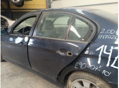 Recambio de puerta trasera izquierda para bmw 3 (e90) 320 d referencia OEM IAM    2