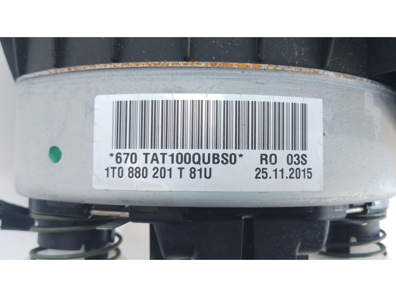 Recambio de kit airbag para volkswagen tiguan trend referencia OEM IAM 5N0959655AA  