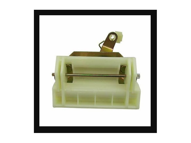 Recambio de maneta exterior porton para mitsubishi montero (v20/v40) referencia OEM IAM MB537413B NUEVO T2-2-A2-4