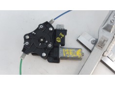 Recambio de elevalunas delantero izquierdo para opel corsa e (x15) 1.3 cdti (08, 68) referencia OEM IAM    2