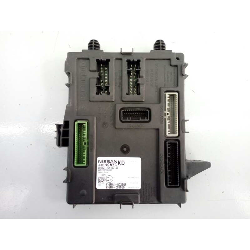 Recambio de modulo electronico para nissan x-trail (t32) n-connecta 4x4 referencia OEM IAM 2814B14CB7C  