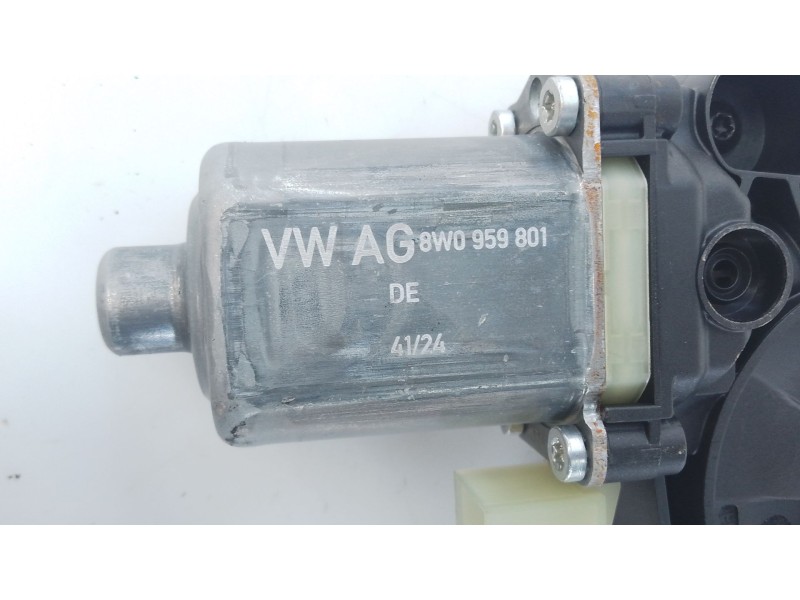 Recambio de elevalunas delantero derecho para volkswagen crafter furgoneta (sy_, sx_) 2.0 tdi referencia OEM IAM   