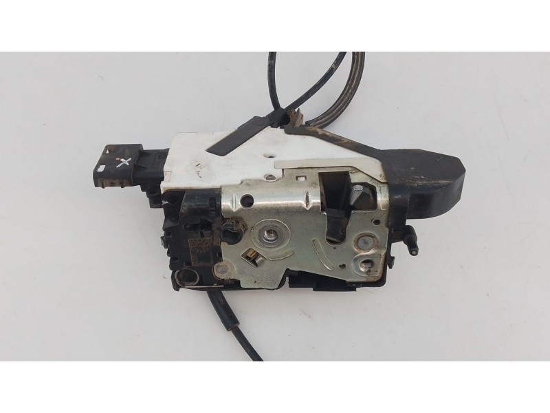 Recambio de cerradura puerta delantera derecha para citroën c3 picasso exclusive referencia OEM IAM   