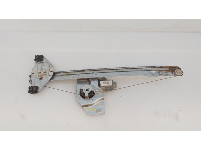 Recambio de elevalunas delantero izquierdo para citroën berlingo multispace (b9) 1.6 hdi 75 16v referencia OEM IAM   