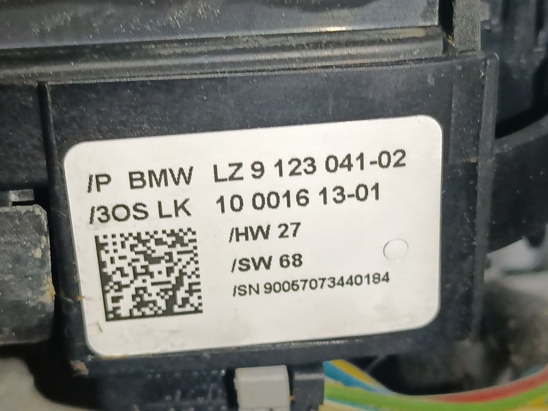 Recambio de anillo airbag para bmw 3 (e90) 320 d referencia OEM IAM   