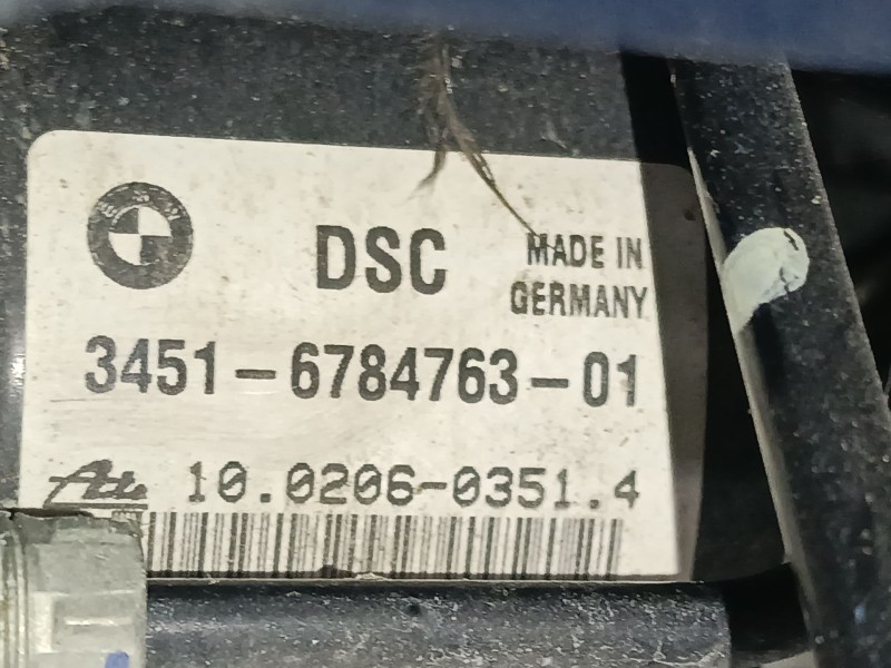 Recambio de abs para bmw 3 (e90) 320 d referencia OEM IAM   