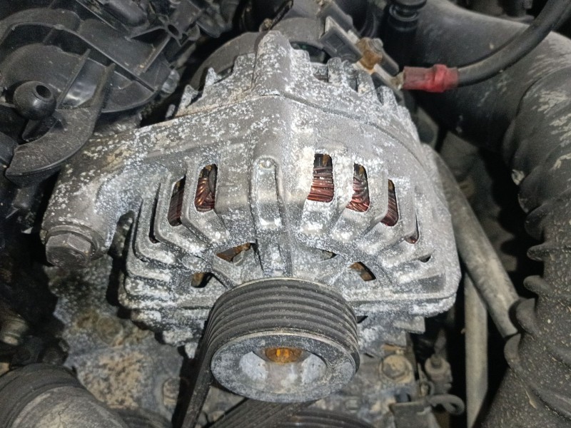 Recambio de alternador para bmw 3 (e90) 320 d referencia OEM IAM   