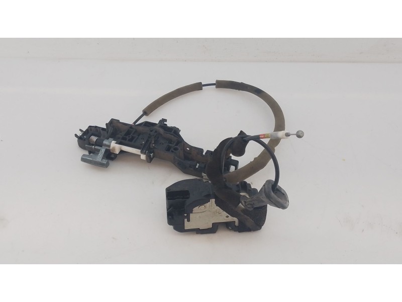 Recambio de cerradura puerta delantera derecha para renault koleos dynamique referencia OEM IAM   