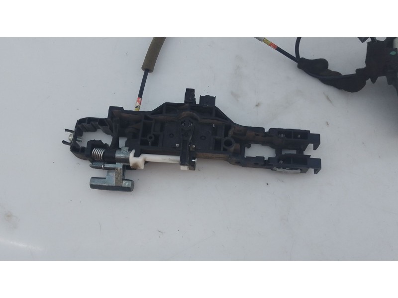 Recambio de cerradura puerta delantera derecha para renault koleos dynamique referencia OEM IAM   