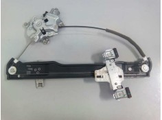Recambio de elevalunas delantero izquierdo para ssangyong tivoli premium 4x4 referencia OEM IAM 98810X1010  E1-B3-2-2 2