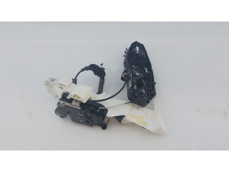 Recambio de cerradura puerta delantera izquierda para ford puma (j2k, cf7) 1.0 ecoboost mhev referencia OEM IAM   