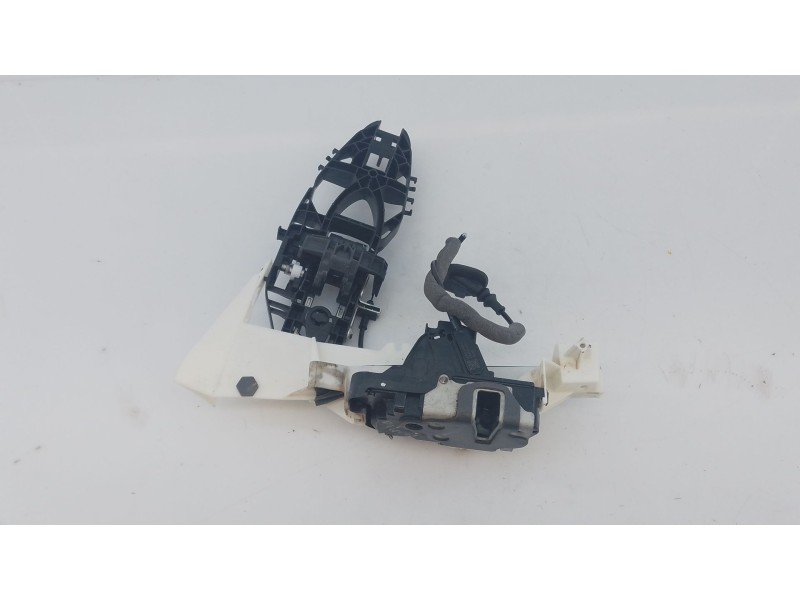 Recambio de cerradura puerta delantera izquierda para ford puma (j2k, cf7) 1.0 ecoboost mhev referencia OEM IAM   