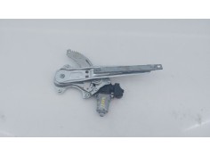 Recambio de elevalunas trasero derecho para nissan juke (f15) 1.2 dig-t referencia OEM IAM   