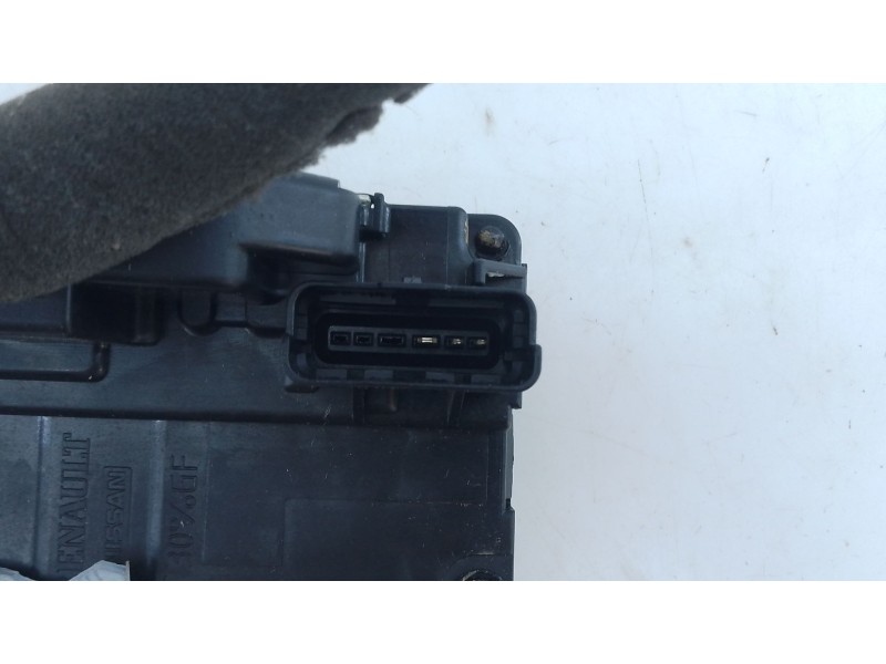 Recambio de cerradura puerta trasera derecha para nissan juke (f15) 1.2 dig-t referencia OEM IAM   