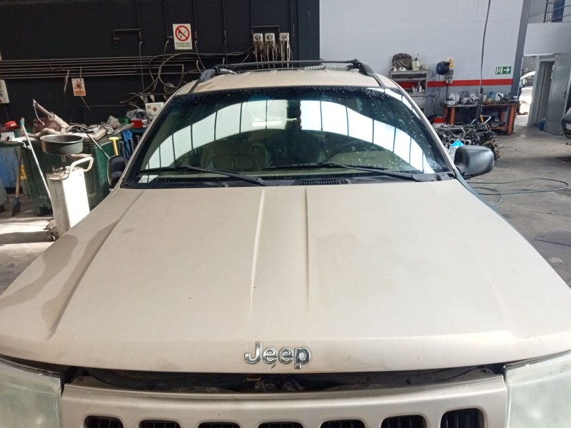 Recambio de capot para jeep grand cherokee ii (wj, wg) 3.1 td 4x4 referencia OEM IAM   