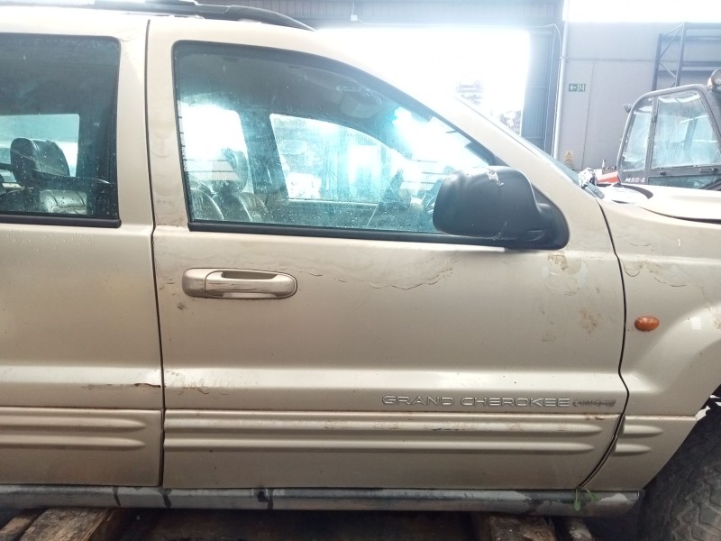 Recambio de puerta delantera derecha para jeep grand cherokee ii (wj, wg) 3.1 td 4x4 referencia OEM IAM   