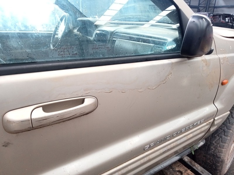 Recambio de puerta delantera derecha para jeep grand cherokee ii (wj, wg) 3.1 td 4x4 referencia OEM IAM   