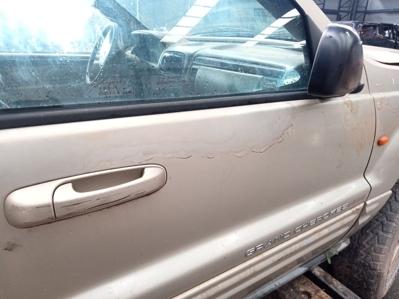 Recambio de puerta delantera derecha para jeep grand cherokee ii (wj, wg) 3.1 td 4x4 referencia OEM IAM   