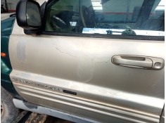 Recambio de puerta delantera izquierda para jeep grand cherokee ii (wj, wg) 3.1 td 4x4 referencia OEM IAM    2