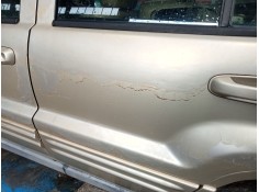 Recambio de puerta trasera izquierda para jeep grand cherokee ii (wj, wg) 3.1 td 4x4 referencia OEM IAM    2