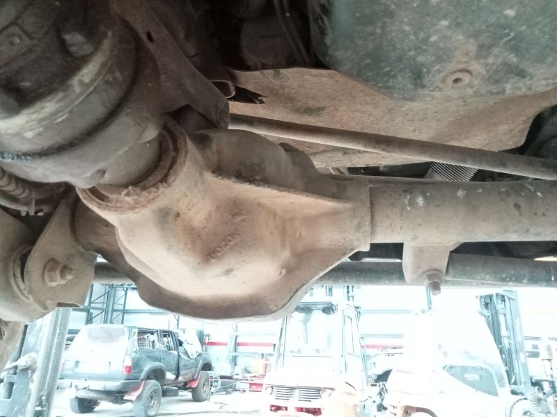 Recambio de diferencial delantero para jeep grand cherokee ii (wj, wg) 3.1 td 4x4 referencia OEM IAM   