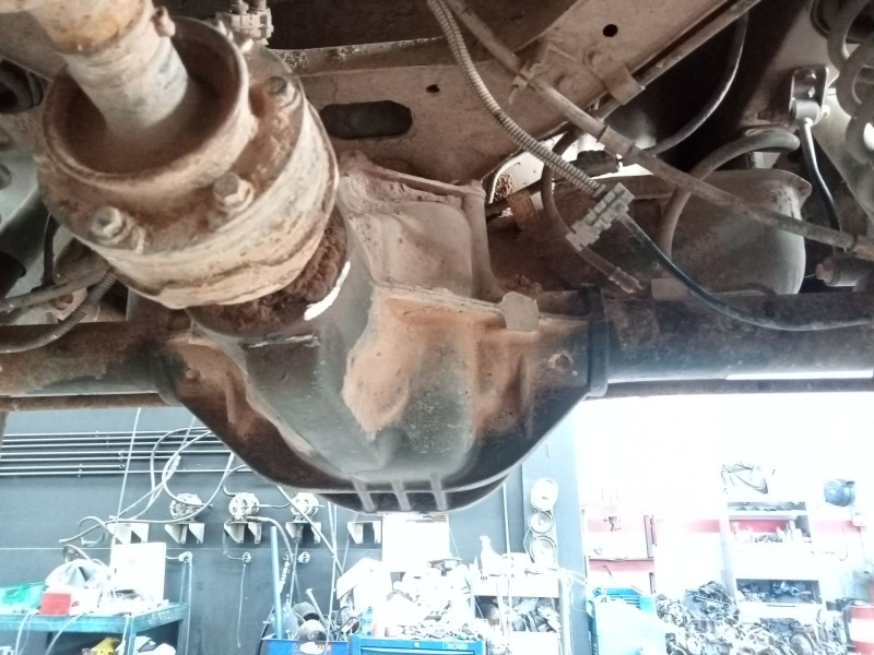 Recambio de diferencial trasero para jeep grand cherokee ii (wj, wg) 3.1 td 4x4 referencia OEM IAM   