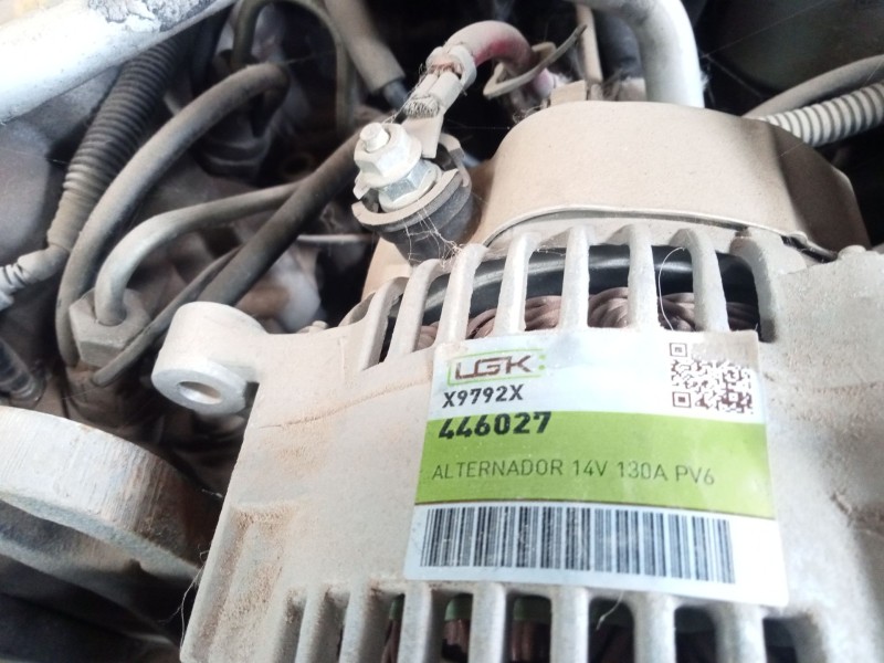 Recambio de alternador para jeep grand cherokee ii (wj, wg) 3.1 td 4x4 referencia OEM IAM   