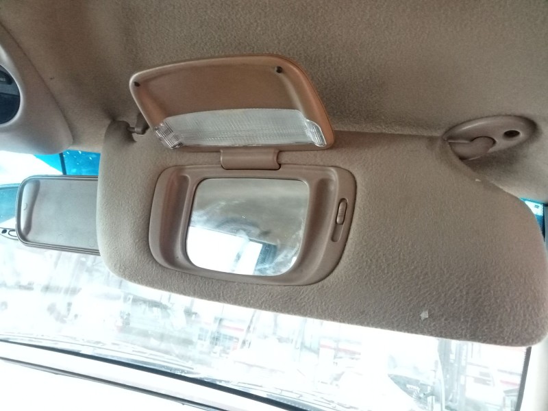 Recambio de parasol derecho para jeep grand cherokee ii (wj, wg) 3.1 td 4x4 referencia OEM IAM   