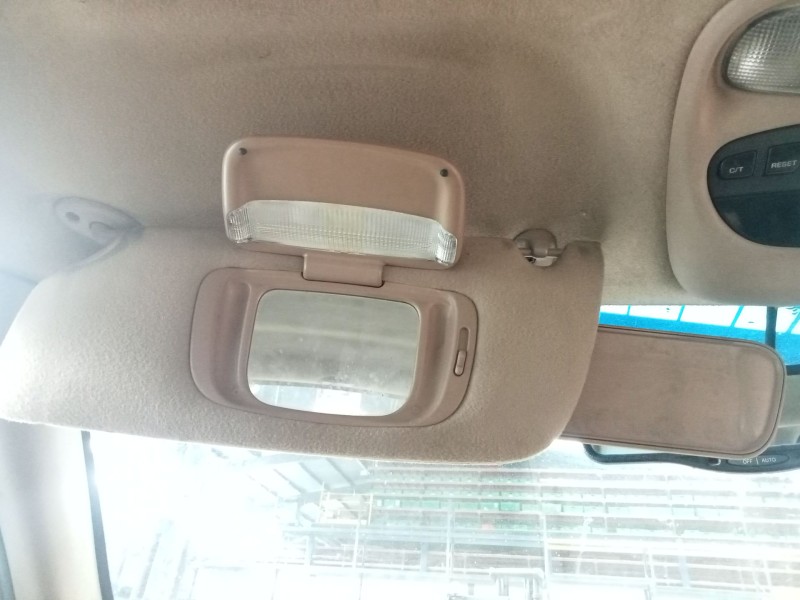 Recambio de parasol izquierdo para jeep grand cherokee ii (wj, wg) 3.1 td 4x4 referencia OEM IAM   