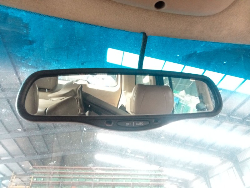 Recambio de espejo interior para jeep grand cherokee ii (wj, wg) 3.1 td 4x4 referencia OEM IAM   