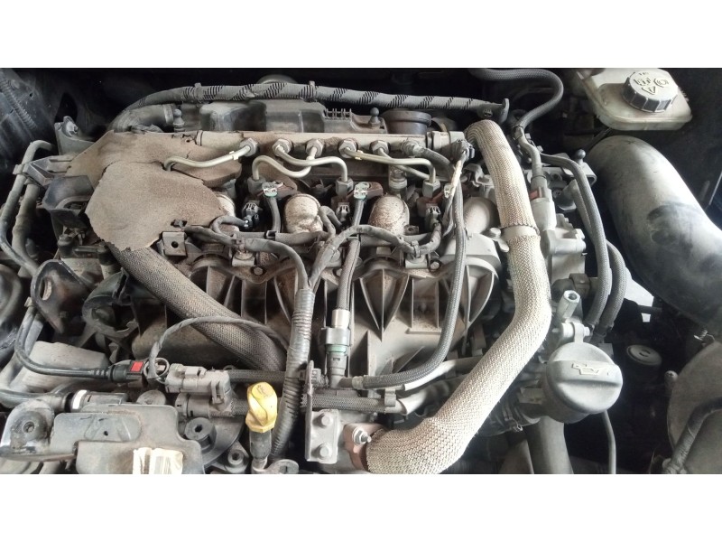 Recambio de motor completo para ford mondeo iv (ba7) 2.2 tdci referencia OEM IAM   